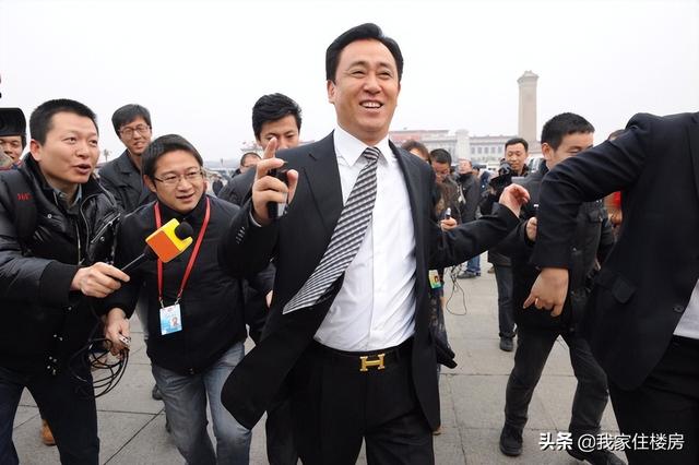许家印又变卖豪宅？原价4亿狂降1.2亿！年初才抛售一套