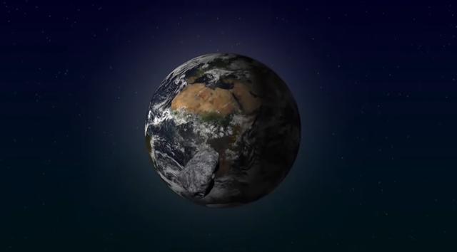 我国启动小行星防御系统计划，一旦成功，将和美国同一个级别
