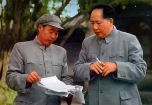 毛主席托人邀李连成回中南海过年，见面后主席：你是不是把我忘了