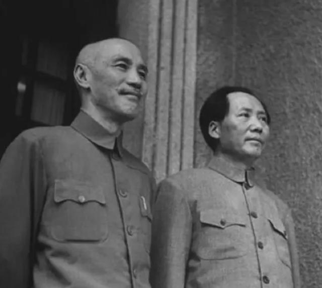 重庆谈判时期，戴季陶出言嘲讽毛主席，毛主席的回复引起一片掌声