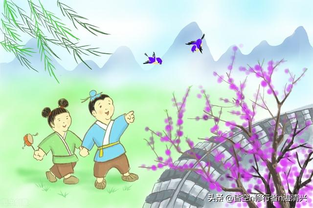 兄弟姐妹间的恩怨，其实命中早已注定