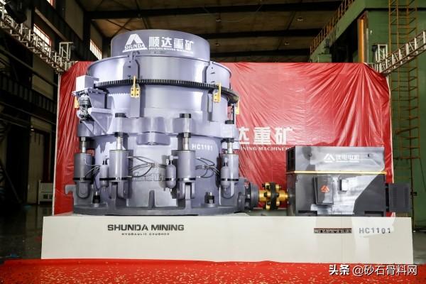 HC500破碎机的简单介绍