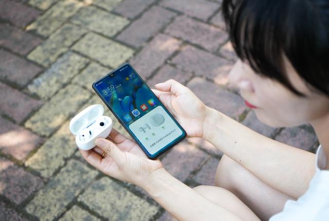 一,华为蓝牙耳机怎么配对连接