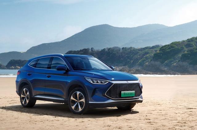 国产汽车等级评分结果：一线品牌仅有三家，你的爱车在哪个等级？