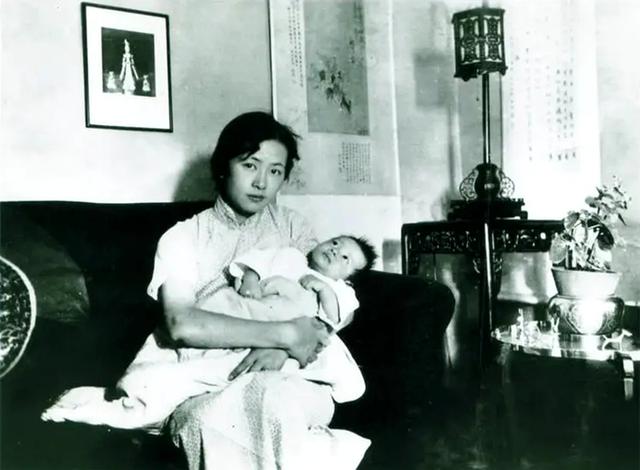 民国才女林徽因逝世67周年，回望影视作品中的她，哪个你印象深刻