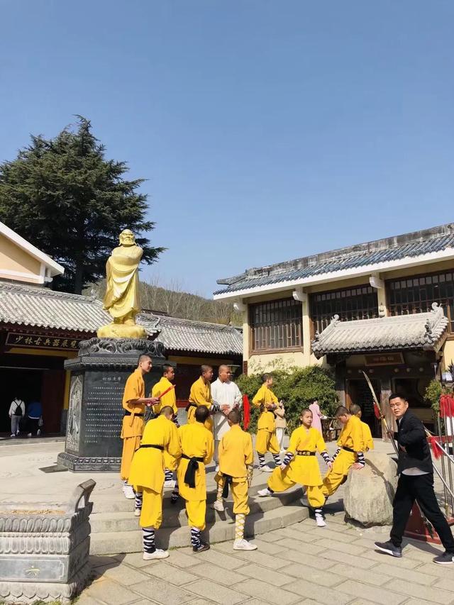 嵩山少林寺在哪