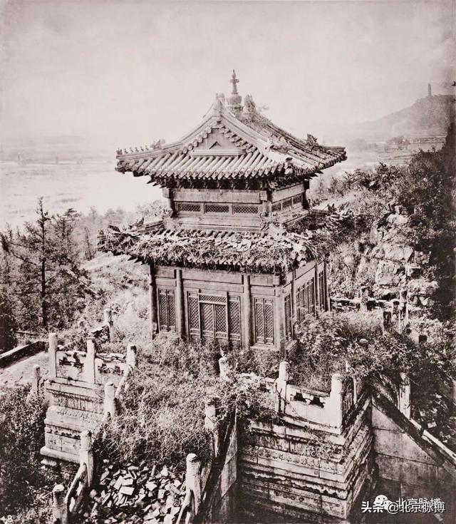 畫說北京丨頤和園裏的山河歲月