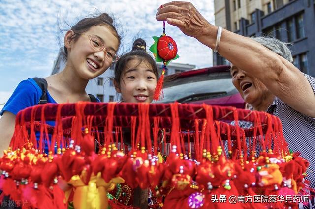 香囊能防流感、驱蚊及提神？|中药师：功效看配方，作用超出想象