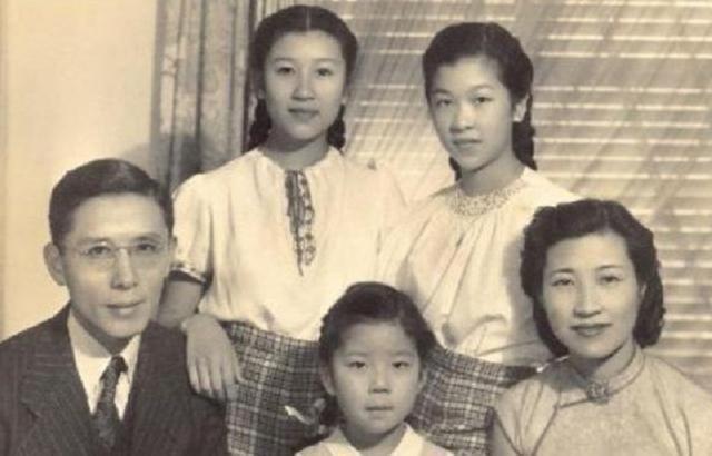 周如枚：丈夫落难时，她离婚带走儿子，婆婆林徽因曾对她评价颇高