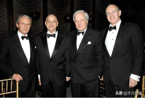 中日韩的第一财团分别是谁？日本第一财团“更有钱”？我们排第几