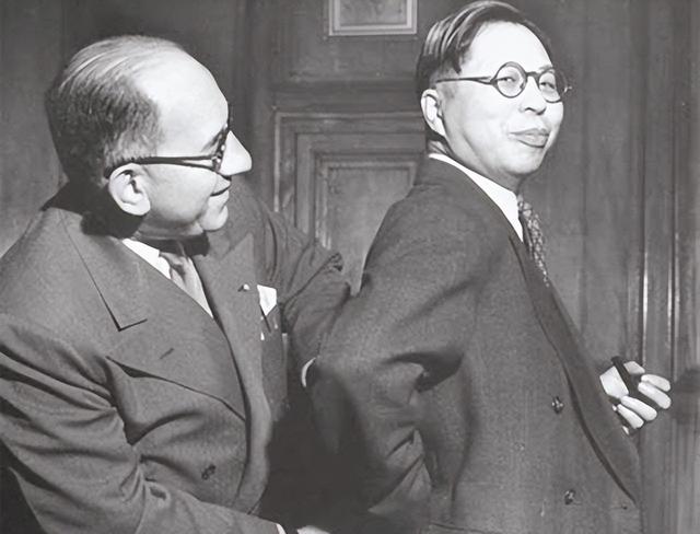 49岁吴国桢出席晚宴后随即被刺，宋美龄怒斥蒋介石：简直是法西斯