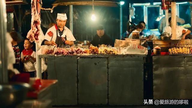 中國最好吃的12座城市，你吃過幾座？