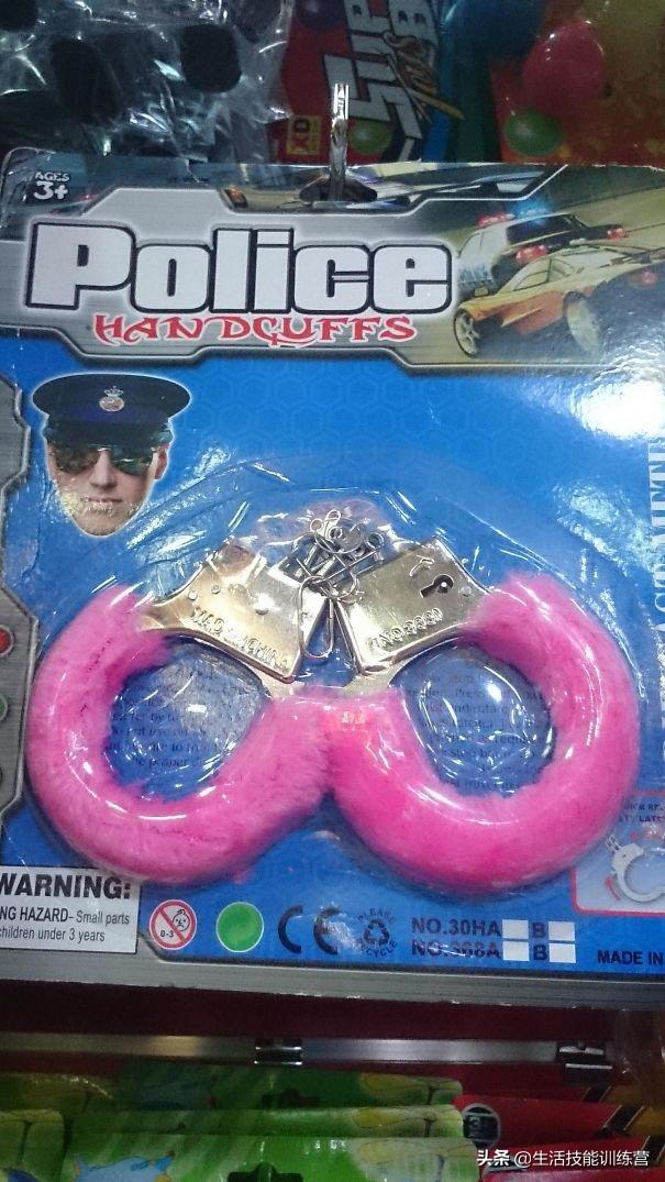 50个奇葩玩具可能不适合给孩子玩