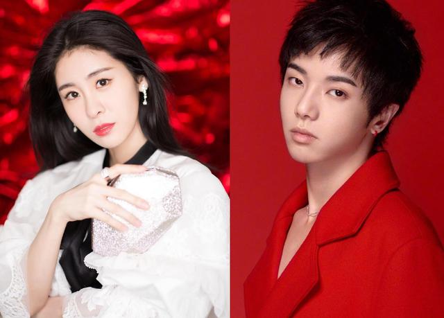 「揭秘爆料」华晨宇 张碧晨 合照(华晨宇张碧晨合照视频)