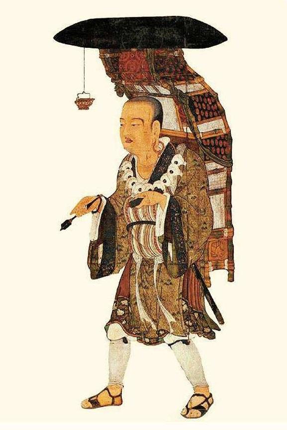 玄奘西行求学，荣归大唐