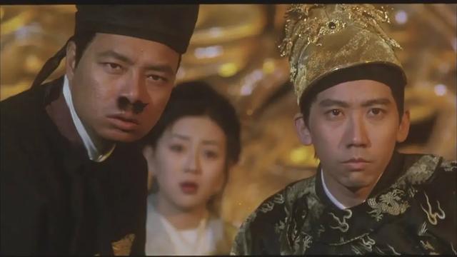 大内密探零零发 幕后 向华强拒演西门吹雪 两个ng镜头被保留 娱乐动态 附有多彩