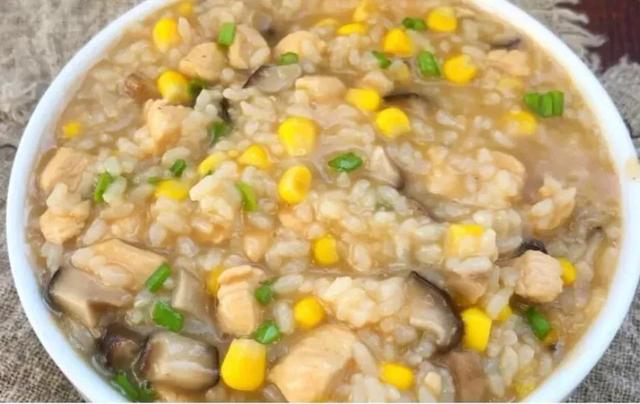 孩子脾胃不好，早餐粥这样做一天一大碗，七日不重样 喝出好脾胃