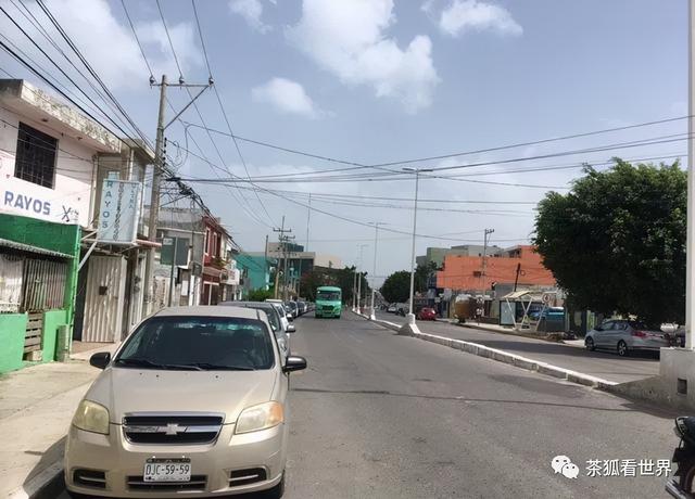 墨西哥自駕感悟：窮國翻身，只剩一條路