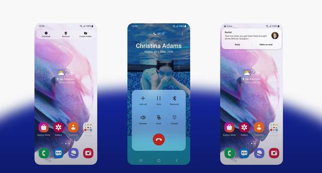 One UI 4.0 可升级机型名单公布，今年内开始推送