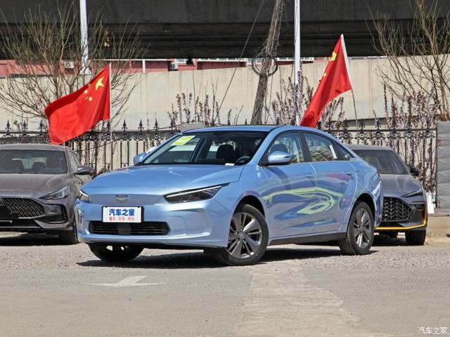 13.97万起 几何A Pro/几何C新车型上市
