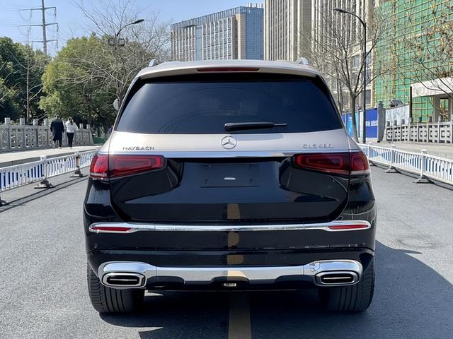 迈巴赫价格一览(迈巴赫s600)