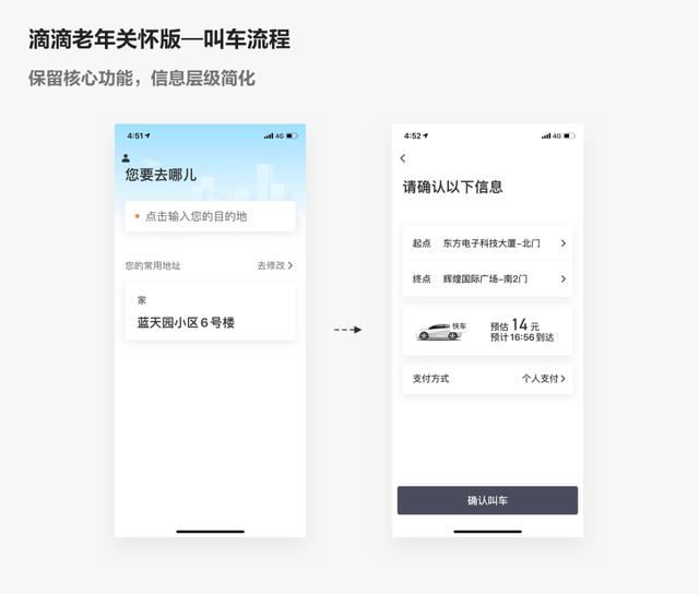 贝壳找房APP“关怀版”，我们是这么设计的
