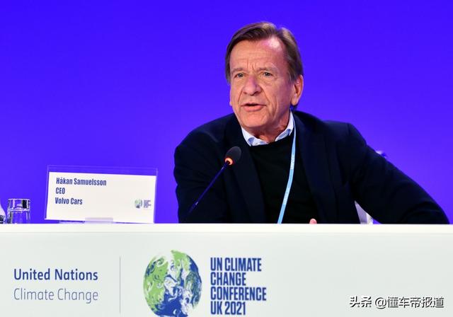 资讯 | 沃尔沃CEO：或与“欧洲宁德时代”联手，在中国建设电池厂