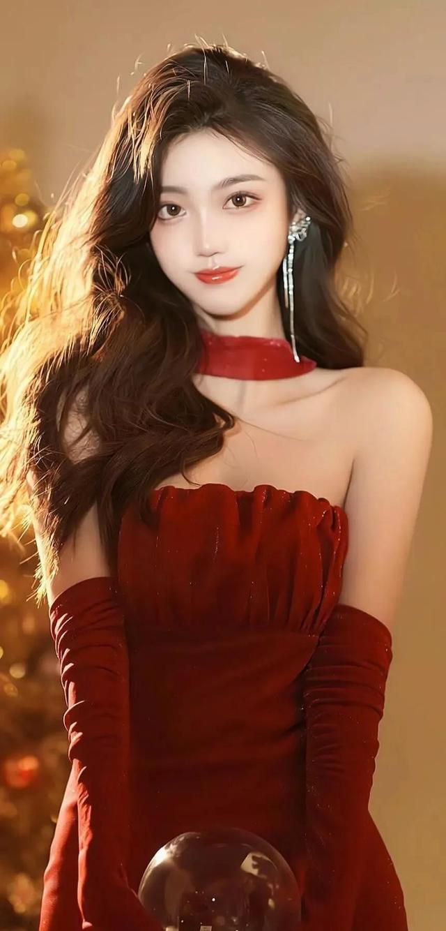 红色妖姬