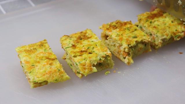 早餐这样做，一口吃进10种营养，补钙补脑，出锅宝宝吃得渣都不剩