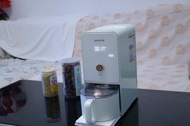 九阳豆浆机自带专用食谱-第10张图片