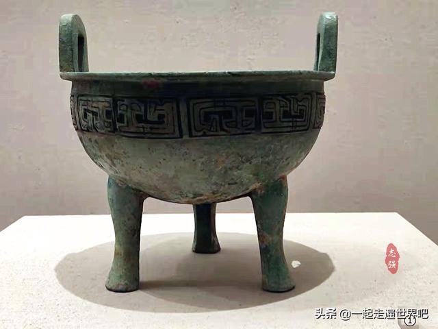 實拍安徽博物院，發現：安徽的寶貝真多