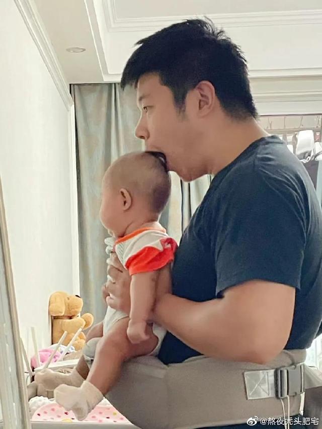 这就是来自爸爸的爱吗？