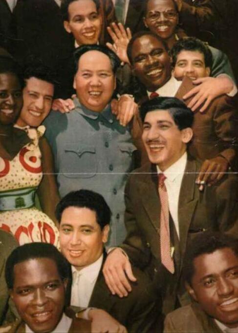 1976年毛主席逝世，毛岸青未能送葬，毛新宇：父亲一直很想念爷爷
