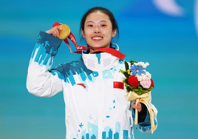 18金！双第一！北京冬残奥会中国队夺冠盘点 第2张