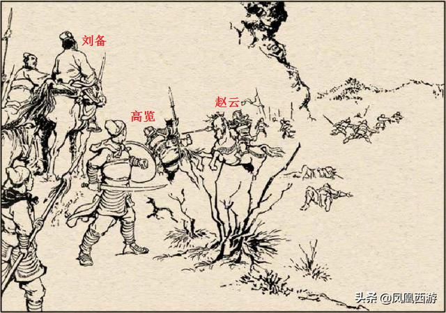 三国演义“36降将”武力大排名