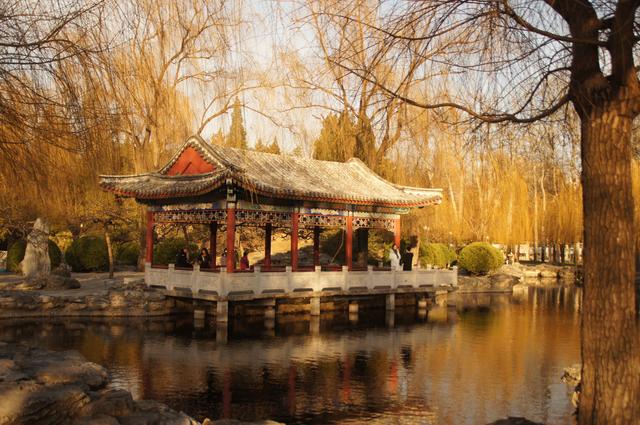 周六遊北京-日壇公園