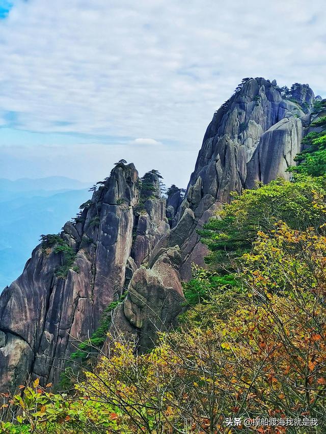 黄山图片大全