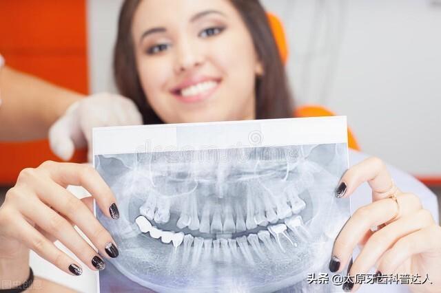 牙齿剧烈疼痛，有可能是它在搞事情