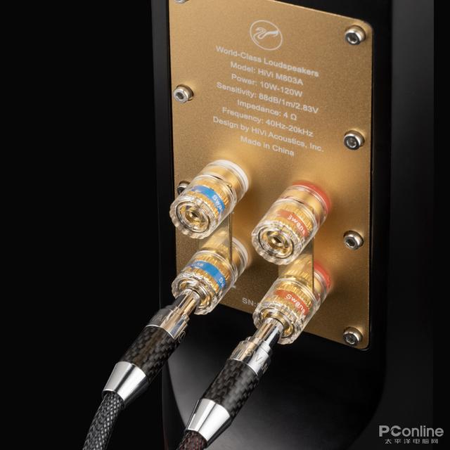 真实还原声音细节——惠威Hi-Fi喇叭线