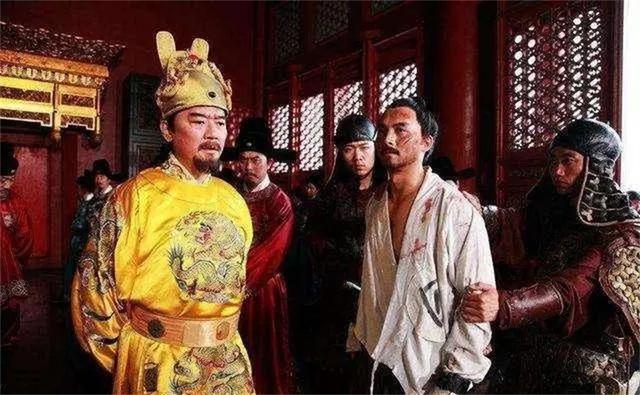 大臣请假6天回家，朱元璋批准了，第7天上朝时他却说：杀了他
