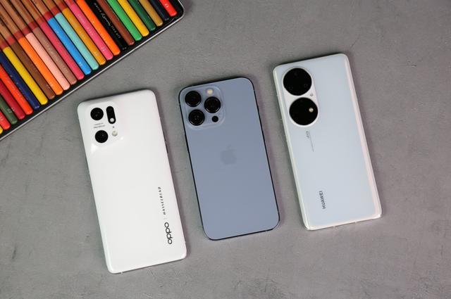 国产打不过苹果？华为OPPO挑战影像，这画质iPhone 13 Pro做不到