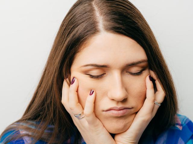 女性健康那些事，出现这9个问题，健康在“预警”了，别不当回事