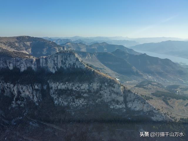 濟南仲宮霹雳劍、青銅山、大佛寺村13公裏徒步穿越遊記