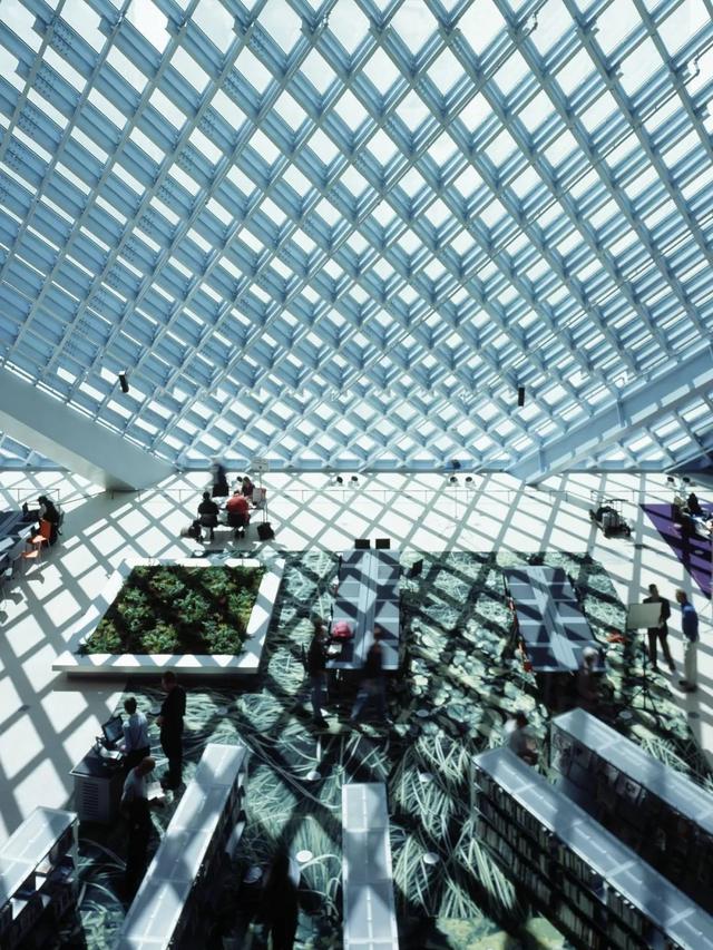 21世紀前21年最精彩的21座建築爲您揭開建築的獨特魅力