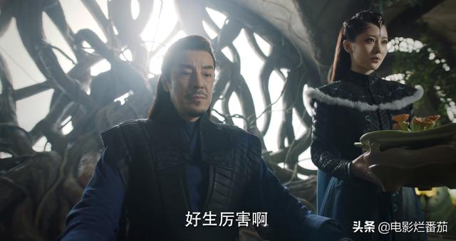 太尬！热巴的磨皮，任嘉伦的“假腹肌”，把古偶剧的雷全踩了一遍
