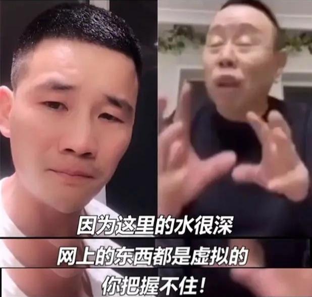同样是雪天拍段子，冯巩留言区太暖心，潘长江却被嘲讽：别卖惨了