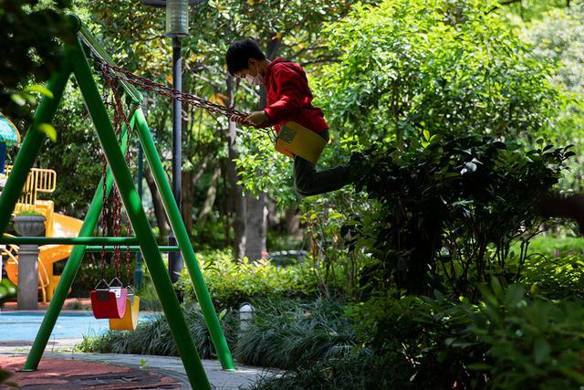 上海小区24天封控实录：小学女儿严控食物用量 种葱每天量高度