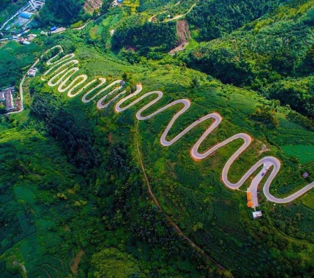 你好，2022！自駕這些雲南最美公路，收獲滿滿好運來！