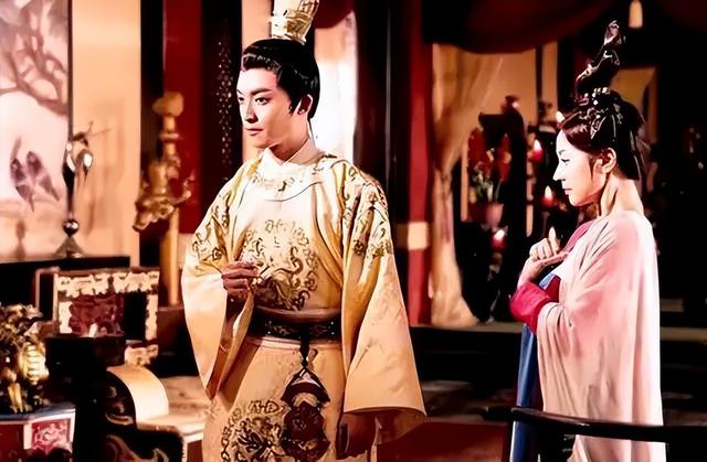 饱受欺凌的太子李重俊，奸臣教唆公主欺凌太子，称呼太子为奴才？