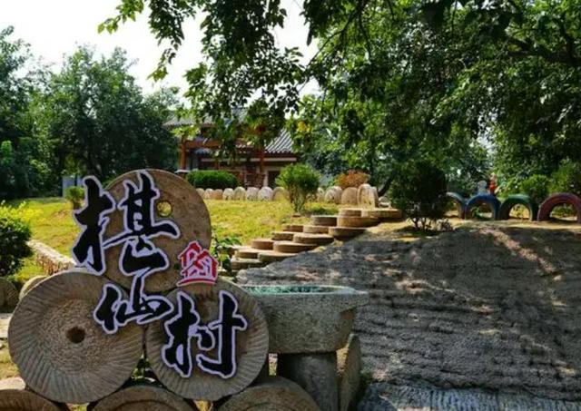 山東有個千年古村落，內含大量古式建築，各個造型精美且不收門票